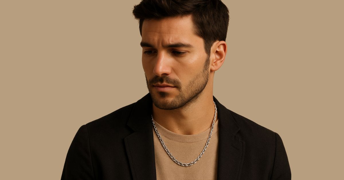Collares Hombre