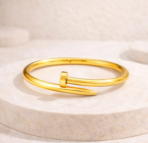 Brazalete Clavo Elegante LUANCCI