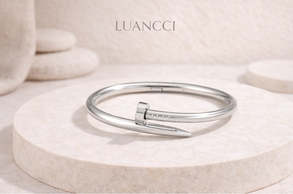 Brazalete Clavo Elegante LUANCCI