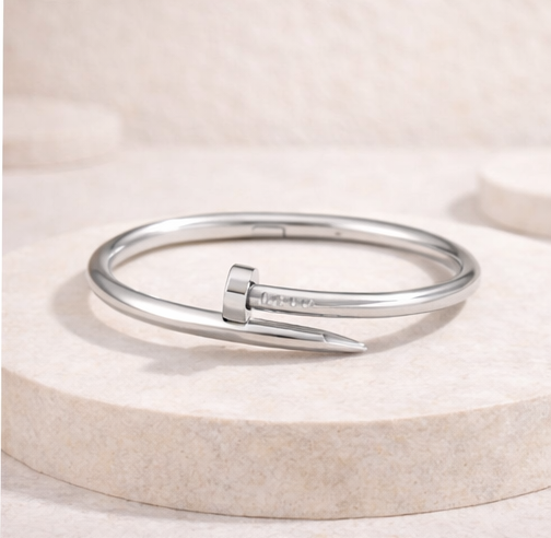 Brazalete Clavo Elegante LUANCCI