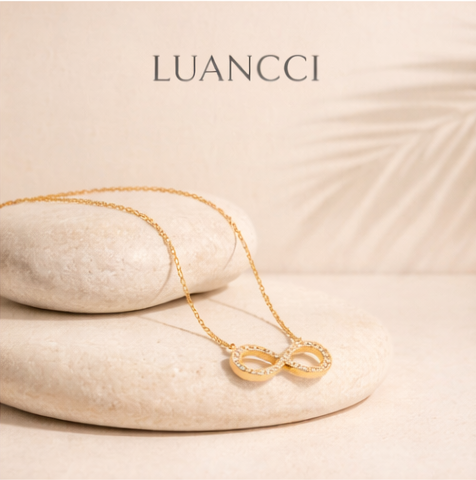 Collar Infinito LUANCCI